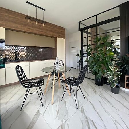 Apartament Voda Gdańsk Buitenkant foto