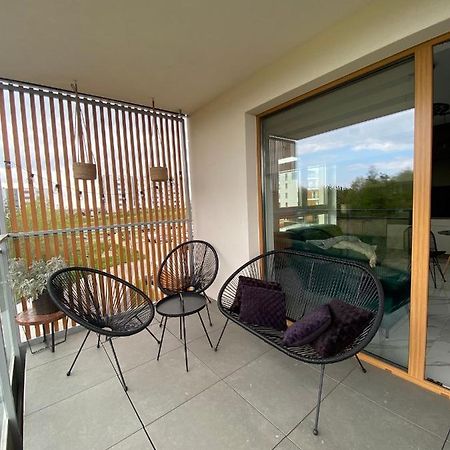 Apartament Voda Gdańsk Buitenkant foto