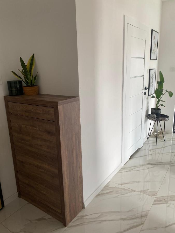 Apartament Voda Gdańsk Buitenkant foto
