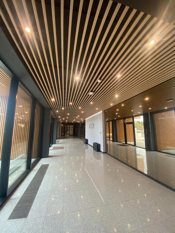 Apartament Voda Gdańsk Buitenkant foto