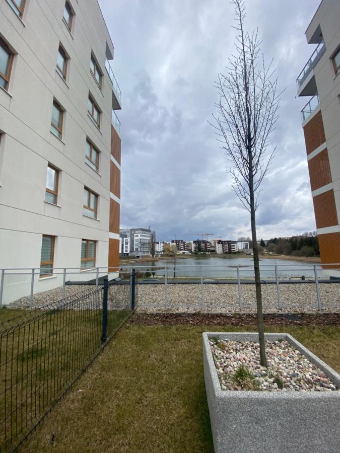 Apartament Voda Gdańsk Buitenkant foto