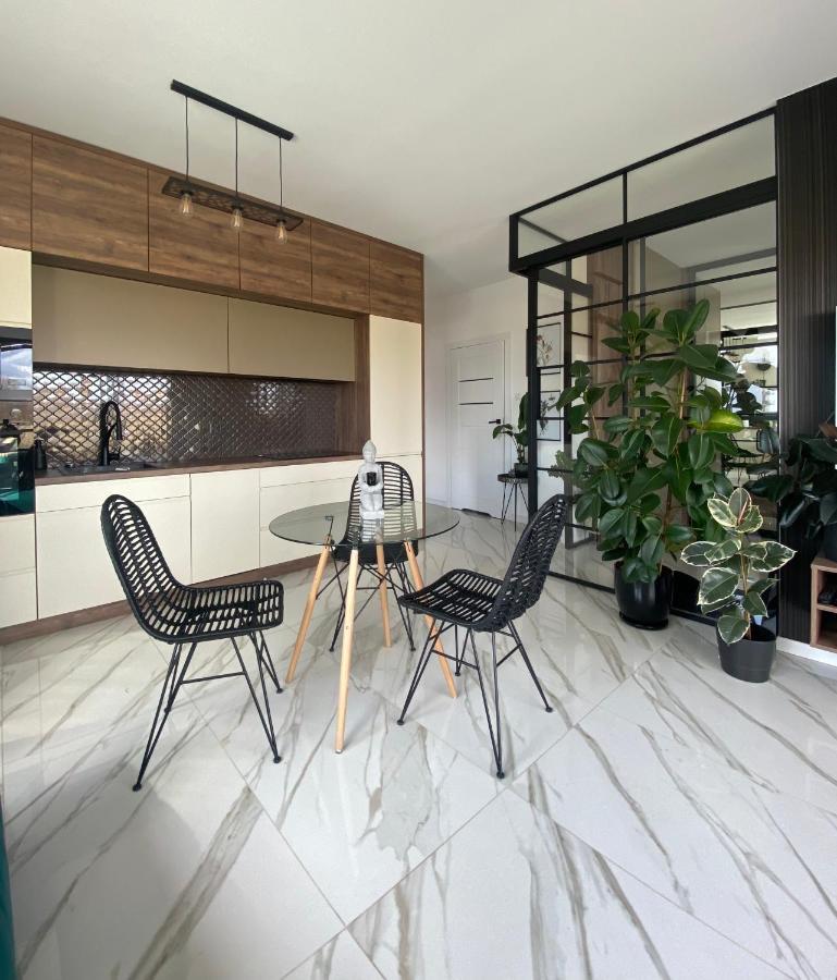 Apartament Voda Gdańsk Buitenkant foto