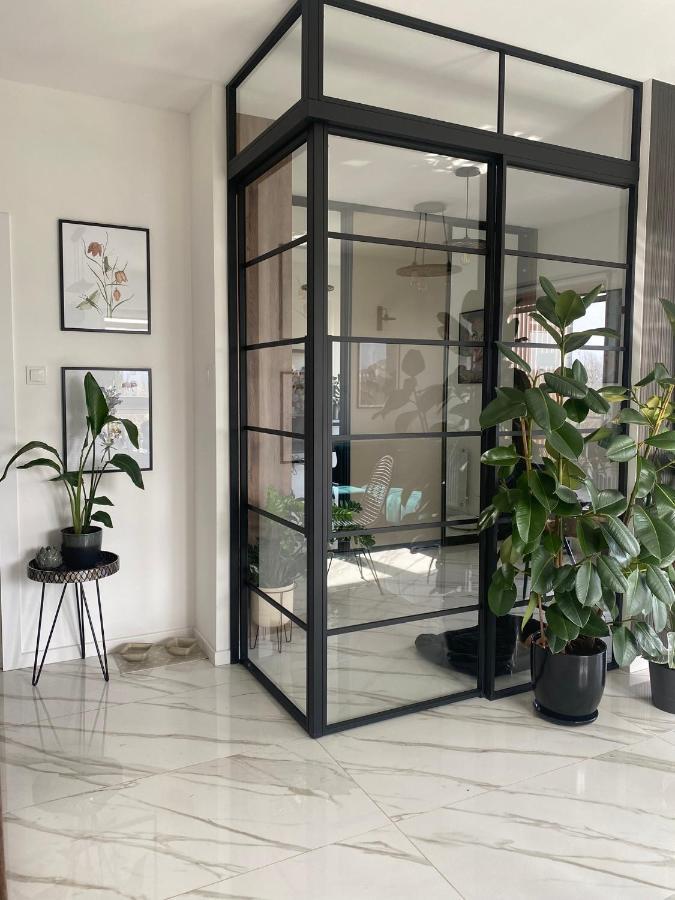 Apartament Voda Gdańsk Buitenkant foto