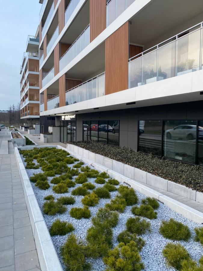 Apartament Voda Gdańsk Buitenkant foto