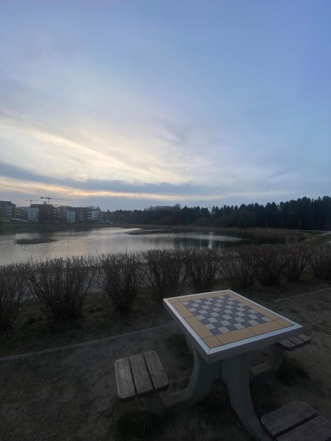 Apartament Voda Gdańsk Buitenkant foto