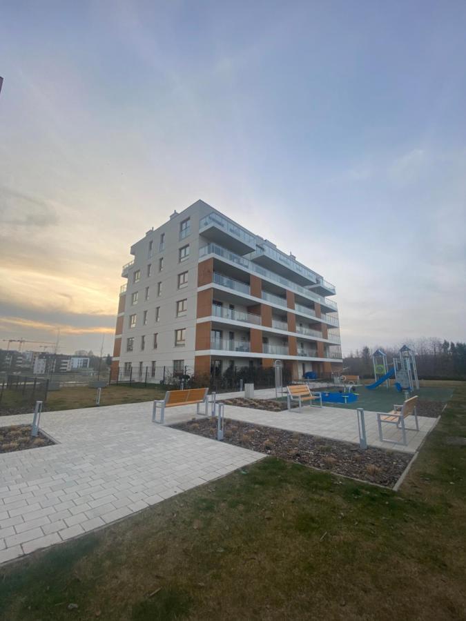 Apartament Voda Gdańsk Buitenkant foto