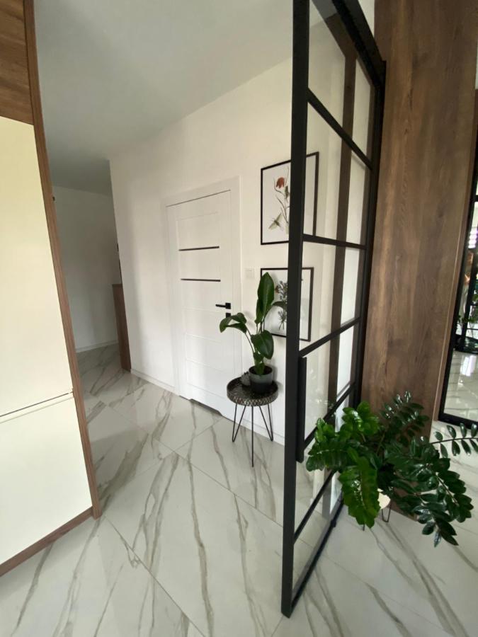 Apartament Voda Gdańsk Buitenkant foto