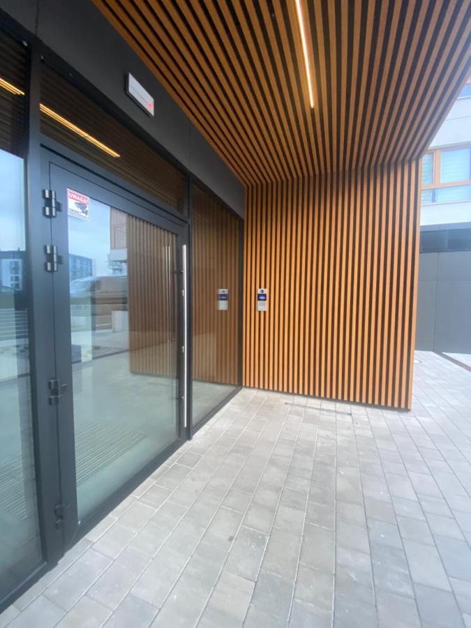 Apartament Voda Gdańsk Buitenkant foto