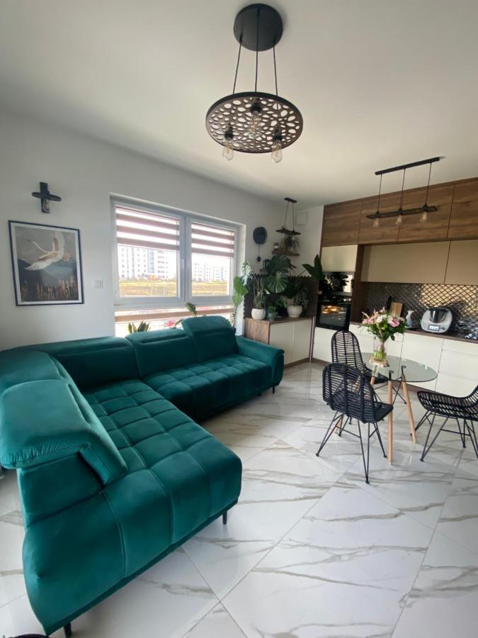 Apartament Voda Gdańsk Buitenkant foto