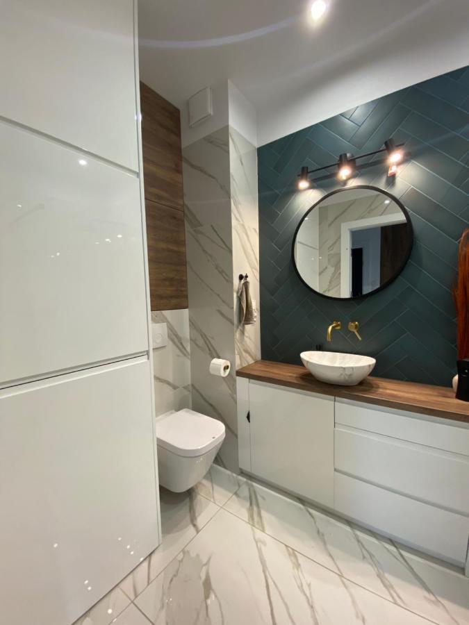Apartament Voda Gdańsk Buitenkant foto