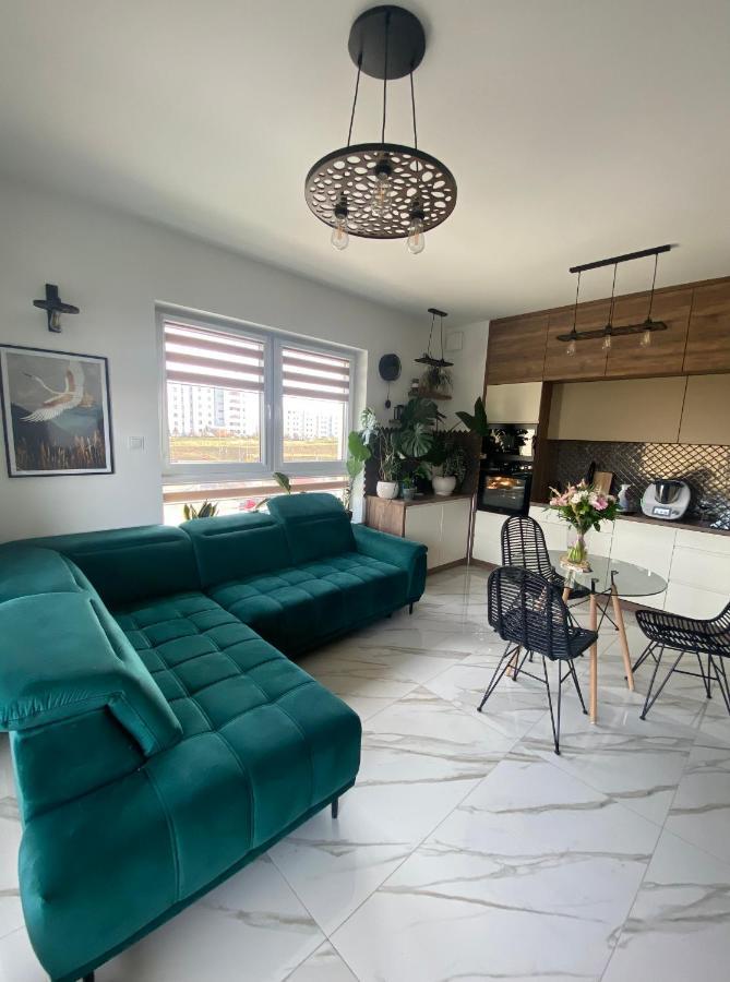 Apartament Voda Gdańsk Buitenkant foto