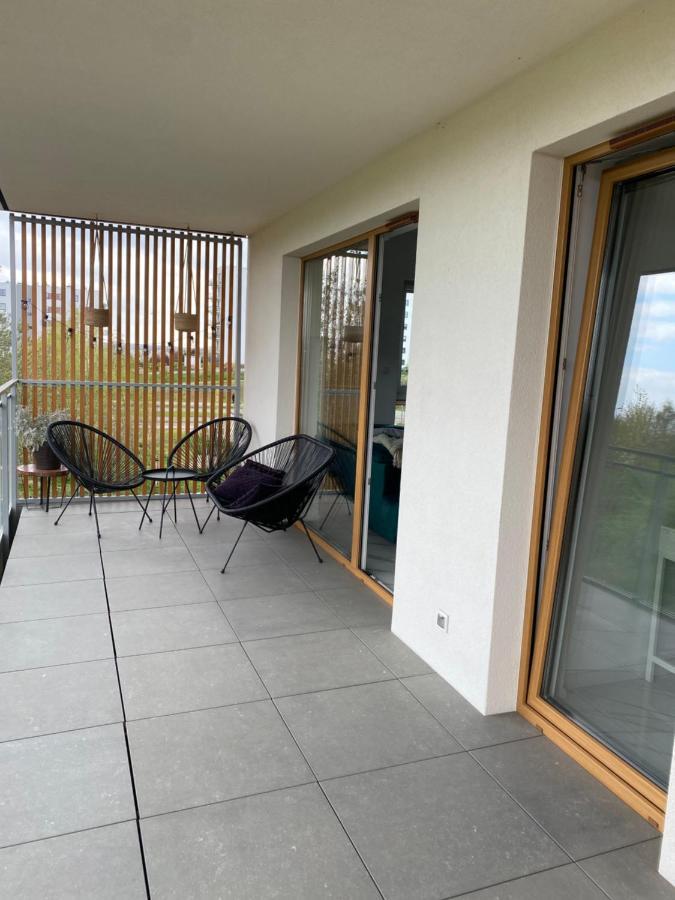 Apartament Voda Gdańsk Buitenkant foto